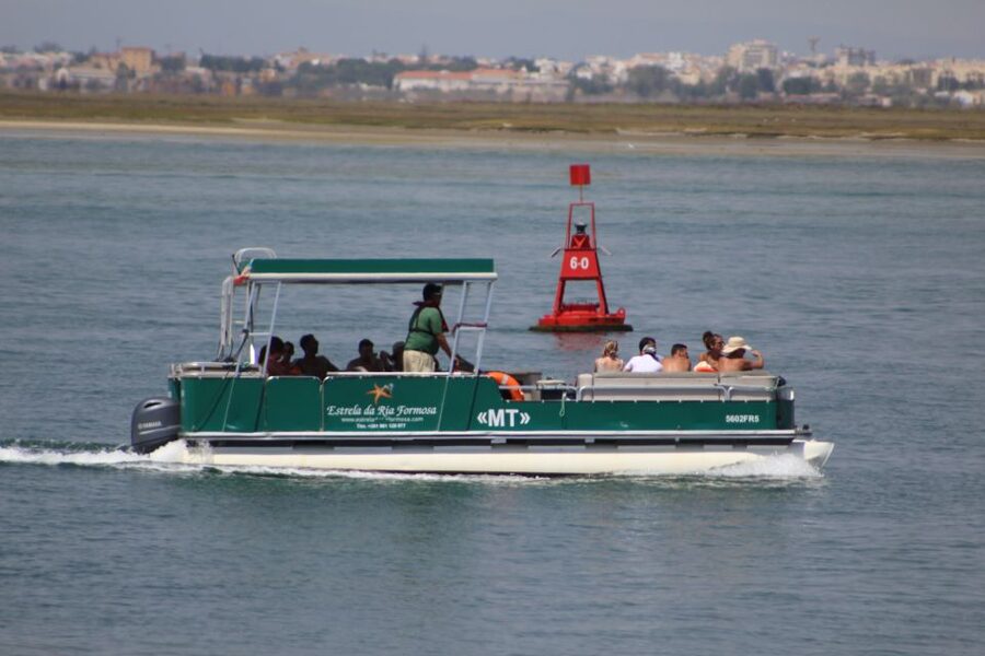 From Faro: 2-Island, 2-Stop Ria Formosa Catamaran Tour - Who should book this Ria Formosa trip?