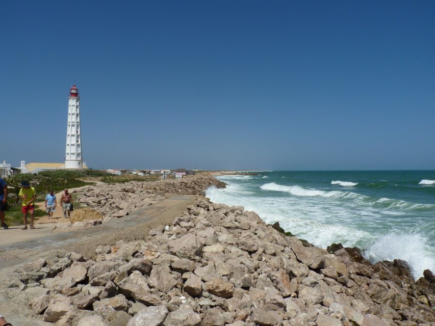 From Faro: 2-Island, 2-Stop Ria Formosa Catamaran Tour - Practical advice for making the most of it