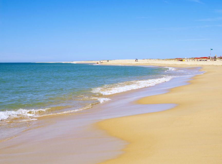 From Faro: 4 Stops, 3 Islands in Ria Formosa Catamaran Tour - Hangares and the working oyster trade