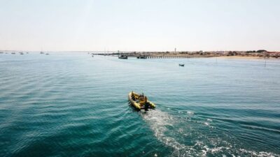 Ria Formosa Hop-On Hop-Off 3 Islands Cruise