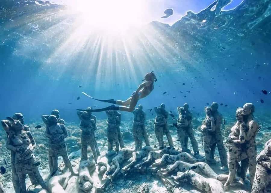 From Gili Air : 3 Islands Snorkeling Trip with Sea Turtles - Searching for turtles without expecting a guarantee