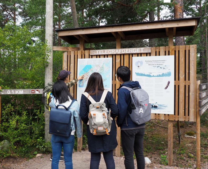 From Helsinki: Archipelago Excursion in Porkkalaniemi - Key points to know before you book