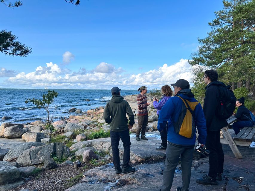 From Helsinki: Archipelago Excursion in Porkkalaniemi - A Finnish lunch beside the Baltic Sea