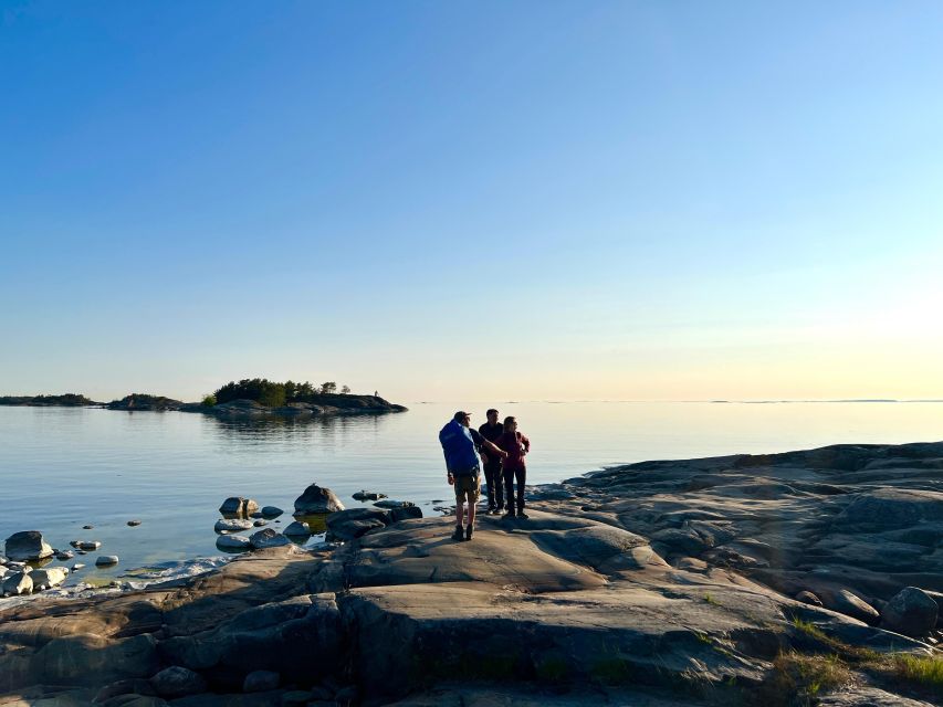 From Helsinki: Archipelago Excursion in Porkkalaniemi - Who will enjoy this half-day trip