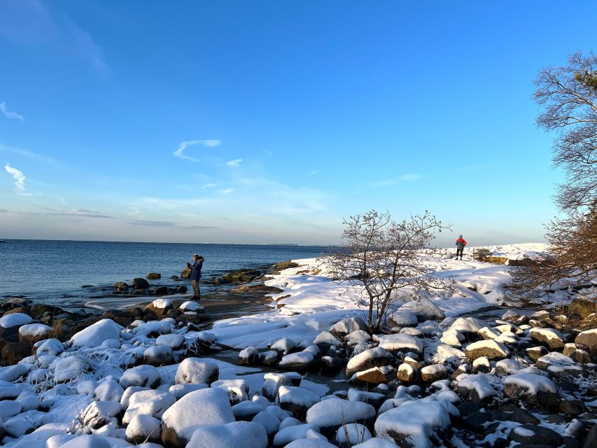 From Helsinki: Archipelago Excursion in Porkkalaniemi - What to pack and how to prepare