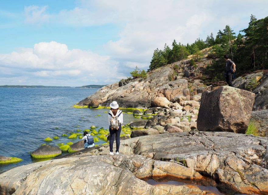 From Helsinki: Archipelago Excursion in Porkkalaniemi - Is $135 a fair price?