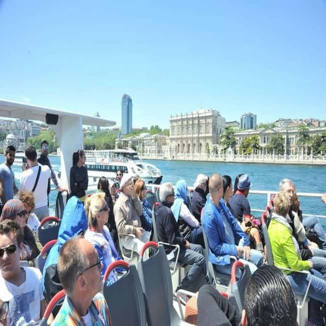 From Istanbul: Princes Island Tour with 2 Islands - Key points at a glance