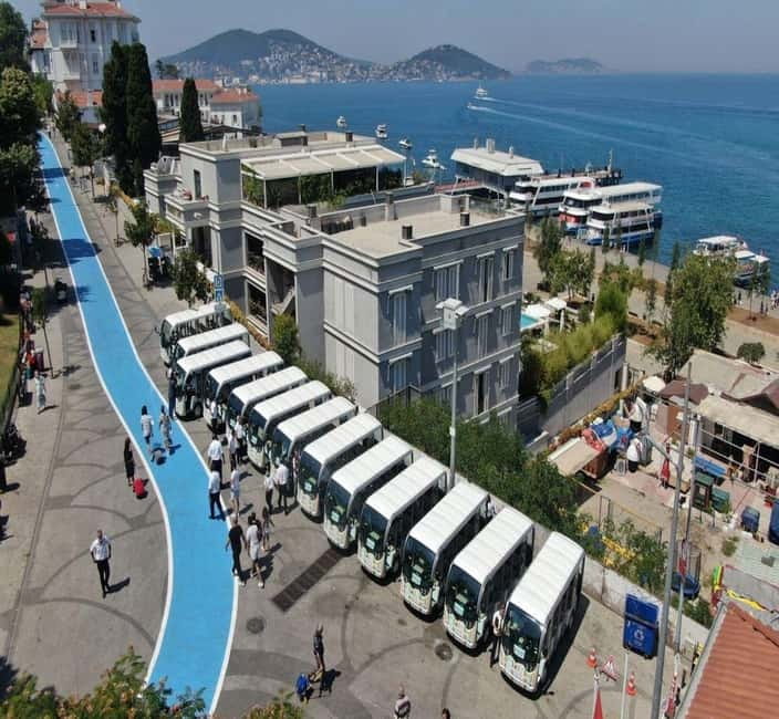 From Istanbul: Princes Island Tour with 2 Islands - Why the Princes’ Islands make a good break from Istanbul