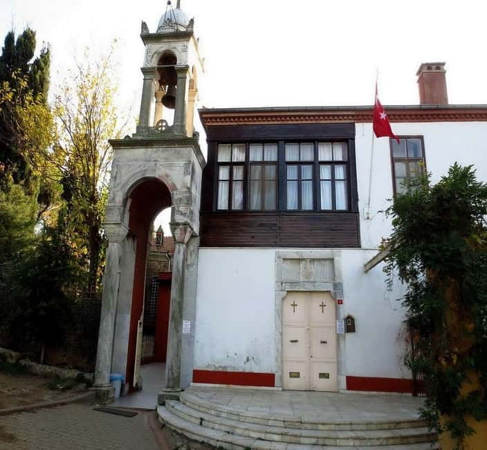 From Istanbul: Princes Island Tour with 2 Islands - Lunch on the boat or beside the island