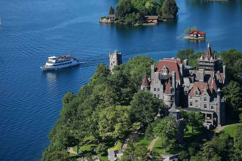 From Ivy Lea: 1000 Islands Boldt Castle Scenic Cruise - Why a one-hour cruise works so well