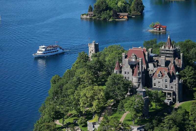 From Ivy Lea: 1000 Islands Boldt Castle Scenic Cruise - Getting to Ivy Lea and making the stop easy