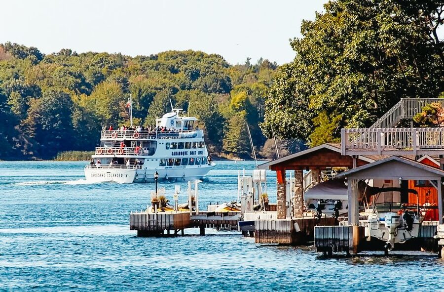 From Ivy Lea: 1000 Islands Boldt Castle Scenic Cruise - Is the $30 price good value?