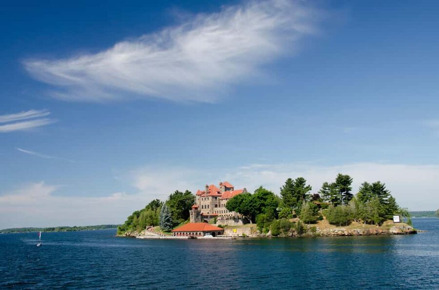 From Ivy Lea: 2-Hour Two Castle 1000 Islands Scenic Cruise - Key points at a glance