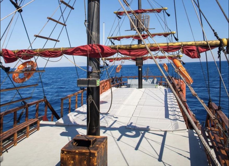 From Kardamena: Nisyros, St.Antonios & Yali Islands Cruise - What to bring and what to arrange