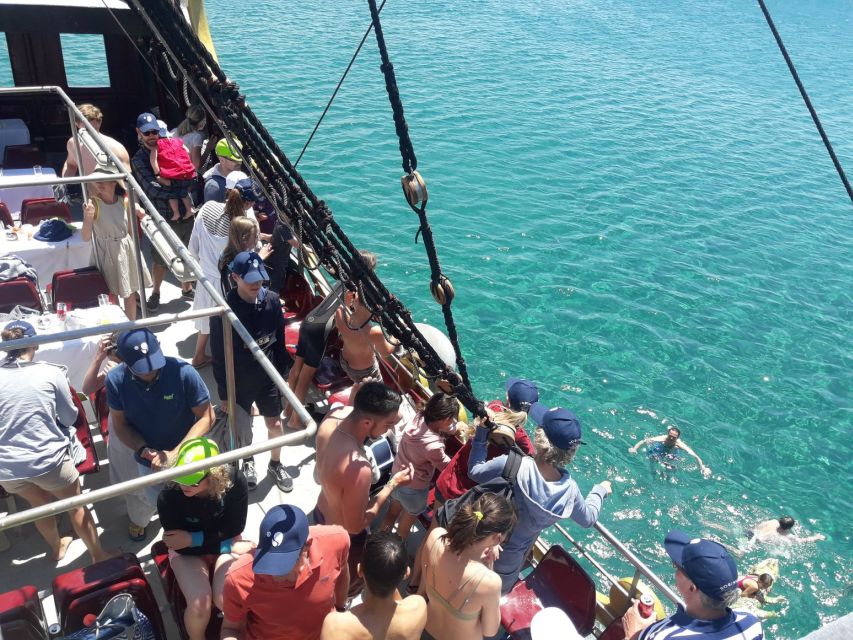 From Kardamena: Nisyros, St.Antonios & Yali Islands Cruise - What this Kardamena cruise is really like