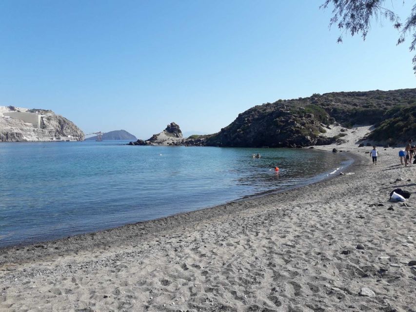 From Kardamena: Nisyros, St.Antonios & Yali Islands Cruise - Yali: swimming, sun, and a final break