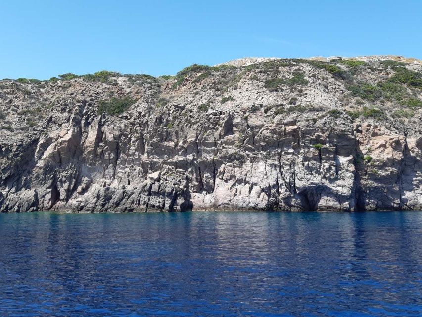 From Kardamena: Nisyros, St.Antonios & Yali Islands Cruise - The pirate boat atmosphere
