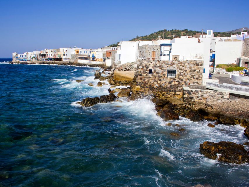 From Kardamena: Nisyros, St.Antonios & Yali Islands Cruise - Who will enjoy this day most