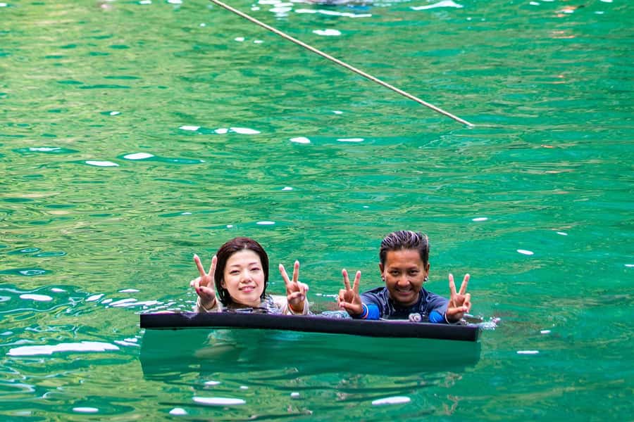 From Khao Lak: Phi Phi, Maya Bay, and Khai Islands Day Trip - A big island day from Khao Lak