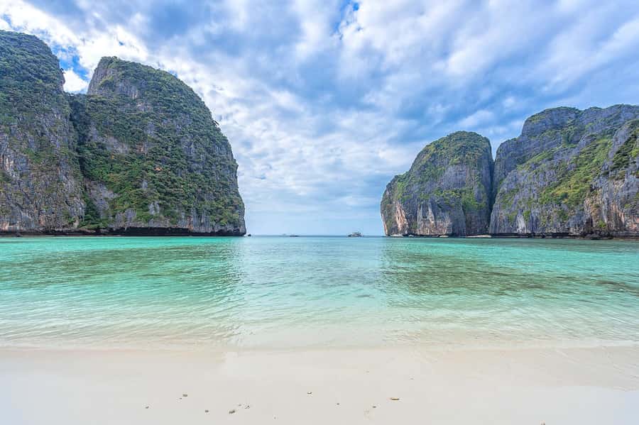 From Khao Lak: Phi Phi, Maya Bay, and Khai Islands Day Trip - Phi Phi Don lunch and free time