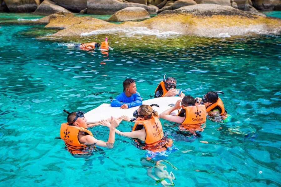 From Khao Lak: Similan Islands Day Trip by Luxury Catamaran - FAQ
