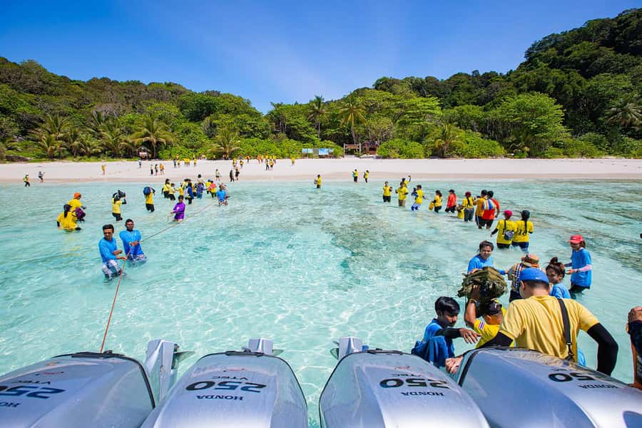From Khao Lak: Similan Islands Day Trip by Luxury Catamaran - Should you book the Similan catamaran day trip?