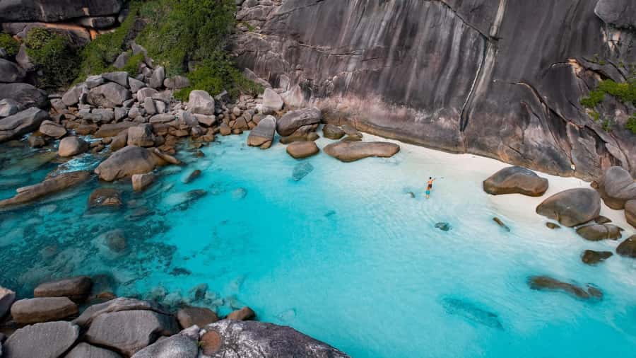 From Khao Lak: Similan Islands Day Trip with Snorkeling - Starting at Thap Lamu Pier