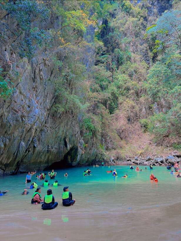 From Koh Lanta: 4 Islands Adventure- Emerald Cave&Koh Kradan - Who should book this Koh Lanta day trip?