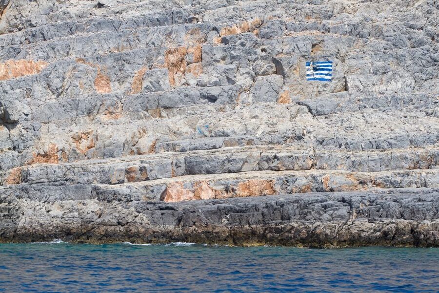 From Kos: 3-Island Pirate Cruise with Lunch and Waterslide - Key points at a glance