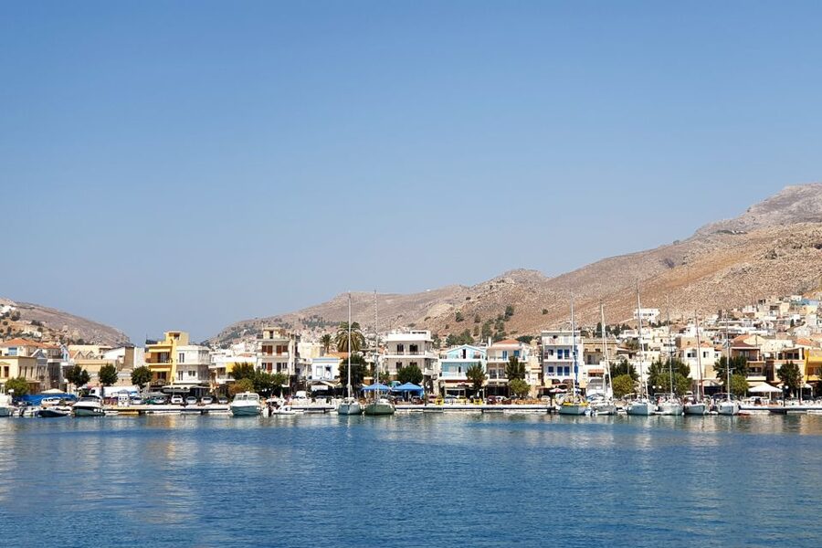From Kos: 3-Island Pirate Cruise with Lunch and Waterslide - What you get for about $29