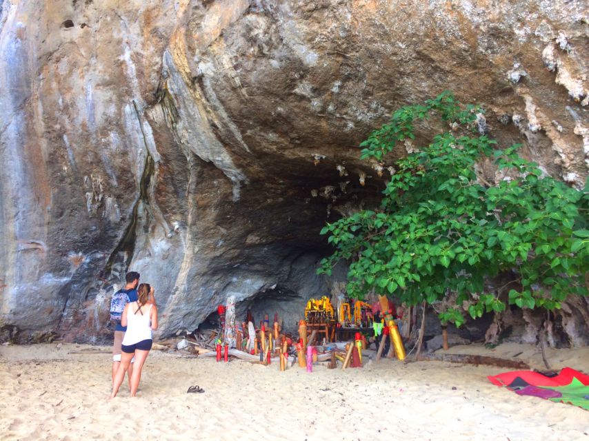 From Krabi: 4 Islands Snorkeling Tour by Speed Boat - Booking details that affect your choice