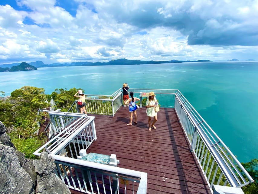 From Krabi: Hong Islands Day Trip by Speedboat with Lunch - Why Hong Island makes a good day on the water