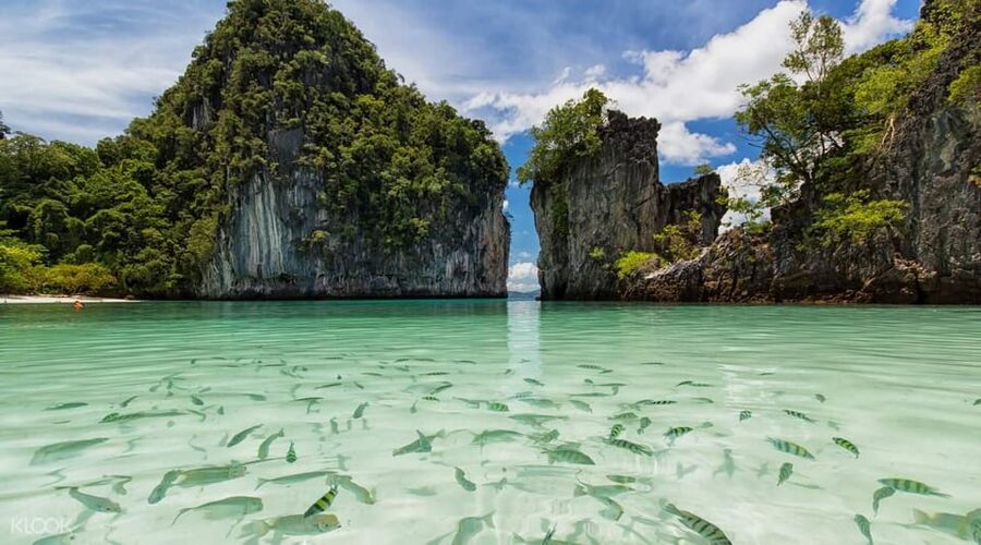 From Krabi: Hong Islands Day Trip by Speedboat with Lunch - Pakbia Island and its sandbars