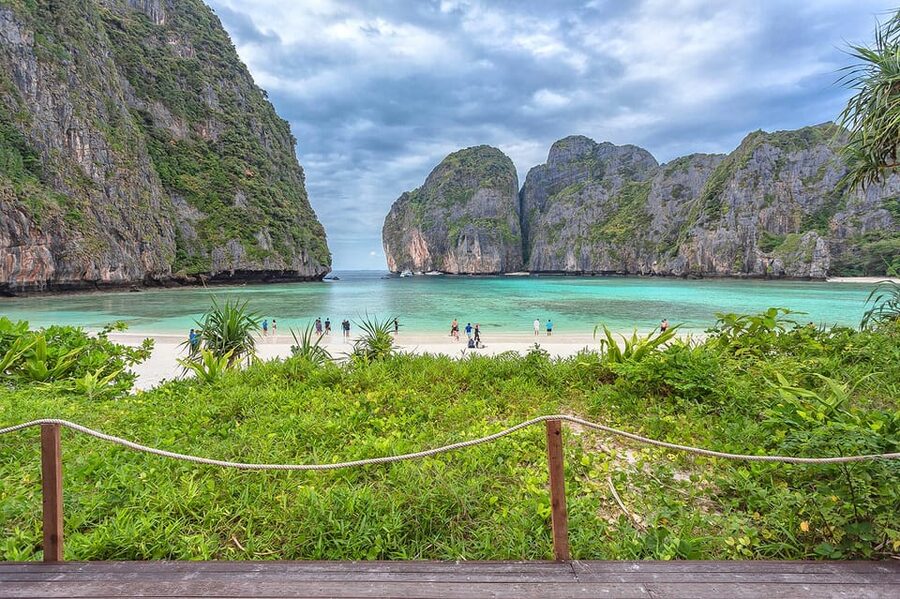 From Krabi: Maya Bay, Bamboo & Phi Phi Islands Day Tour - What $42 really buys you