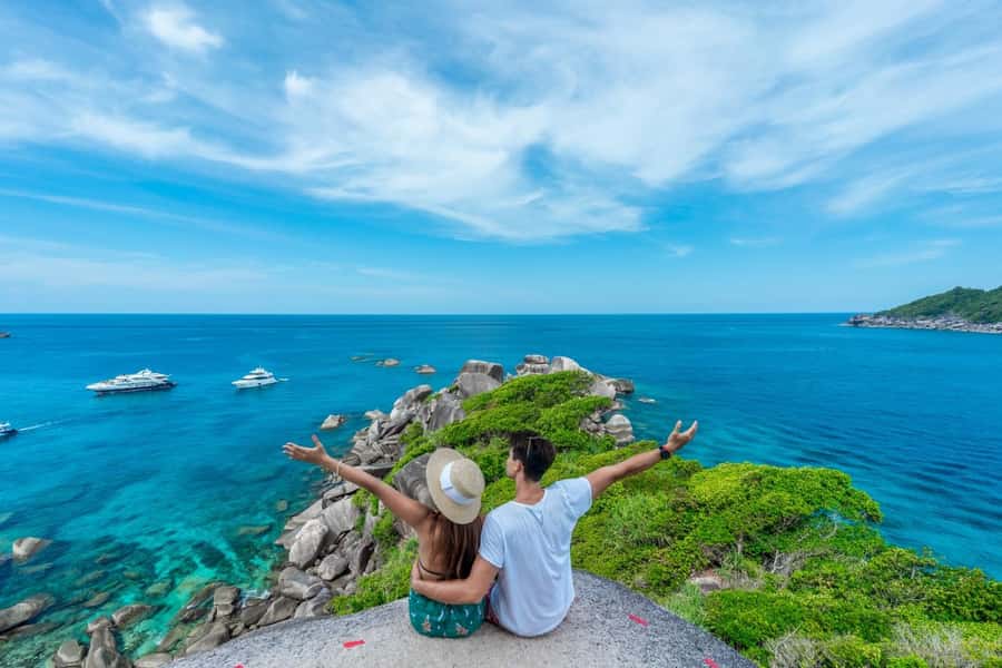 From Krabi: Similan Islands Day Trip by Speedboat - What this Similan Islands day trip is really like
