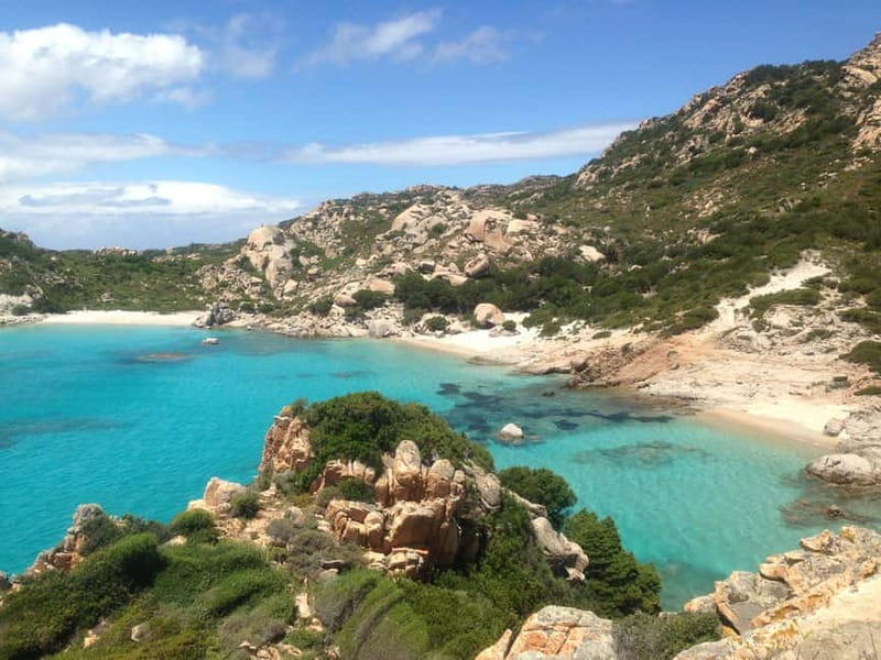 From La Maddalena or Palau: Archipelago Boat Tour - Why the vintage boat makes this cruise different