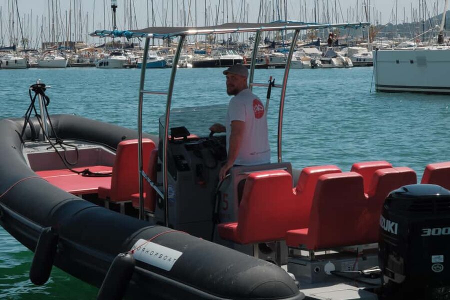 From La Spezia: Portovenere and 3 Islands Boat Trip - The three islands of Portovenere
