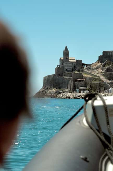 From La Spezia: Portovenere and 3 Islands Boat Trip - Blue Grotto and Byron’s Grotto from the sea