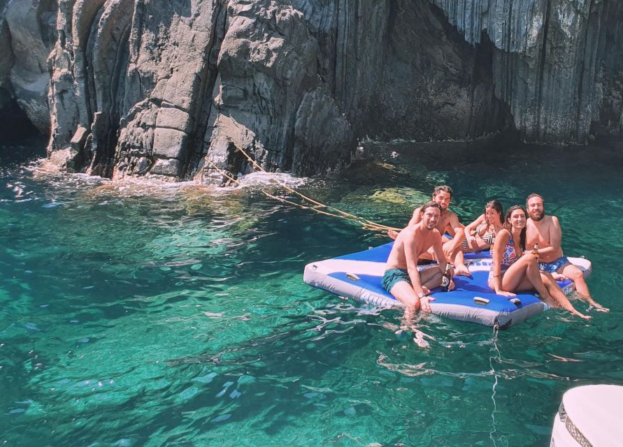 From La Spezia: Portovenere and 3 Islands Boat Trip - Seventy-five minutes in Portovenere