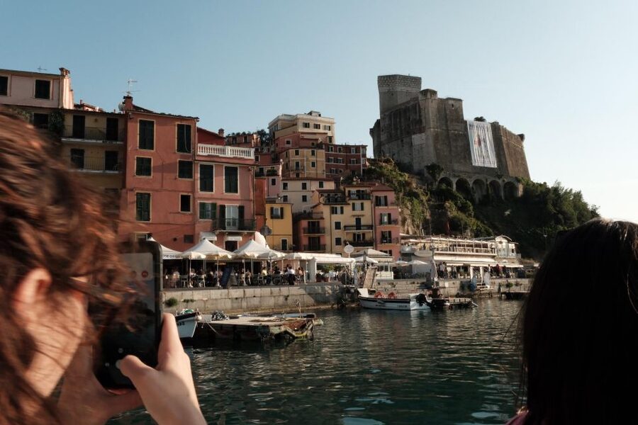 From La Spezia: Portovenere and 3 Islands Boat Trip - Swimming, Palmaria and the return to La Spezia