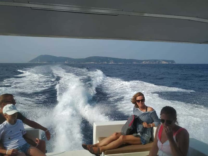 From Milna or Supetar: Magical Blue Cave Island Hopping - Budikovac and the Blue Lagoon