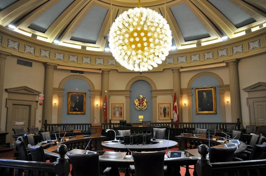 From Montreal: Kingston City Day Trip & 1000 Island Cruise - The boat ride after the city tour