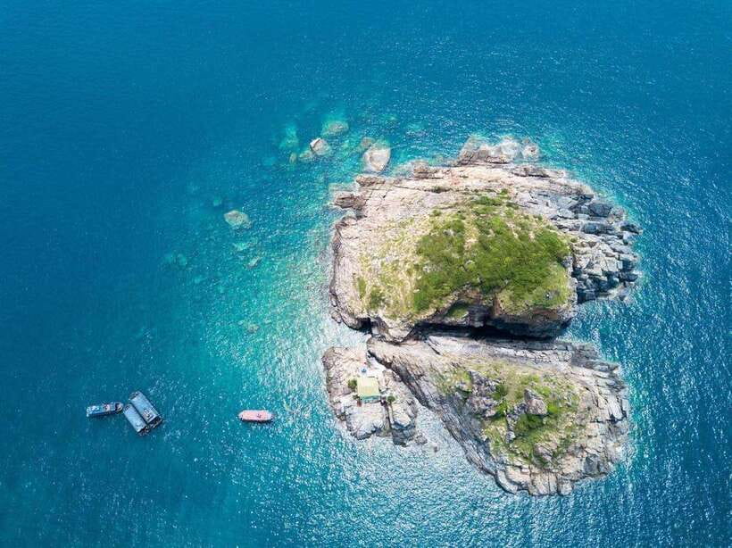 From Nha Trang: 3-Island Deluxe Tour with Lunch - Key points to know before booking