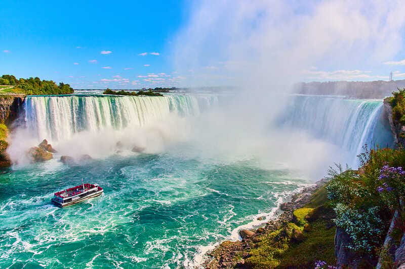 From NYC: Niagara Falls & 1000 Islands 3-Day Tour - Cruising the 1000 Islands on the St. Lawrence River