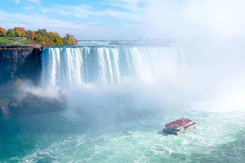 From NYC: Niagara Falls & 1000 Islands 3-Day Tour - What $565 buys you over three days