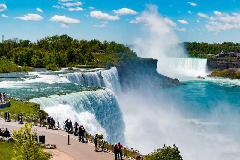 From NYC: Niagara Falls & 1000 Islands 3-Day Tour - Watkins Glen and the Finger Lakes waterfalls