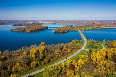 From NYC: Niagara Falls & 1000 Islands 3-Day Tour