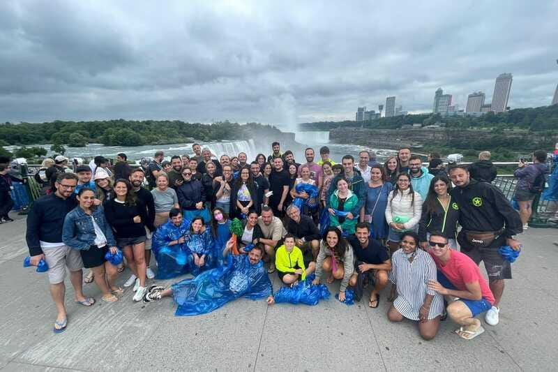 From NYC: Niagara Falls & 1000 Islands 3-Day Tour - Overnight options in Gananoque or Niagara Falls