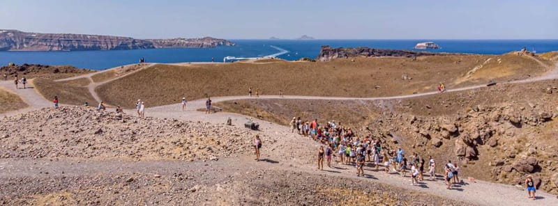 From Old Port:Volcanic Islands Boat Trip & Hot Spring Visit - Is the three-hour schedule enough?
