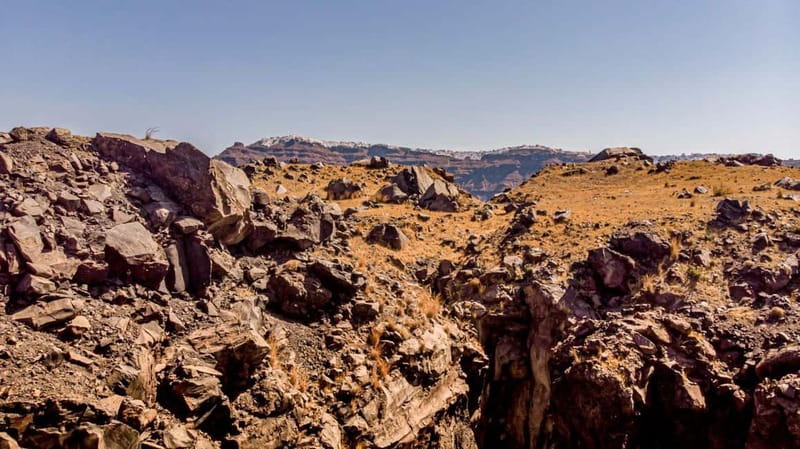 From Old Port:Volcanic Islands Boat Trip & Hot Spring Visit - The real price: more than $35